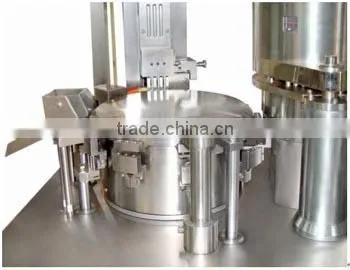 NJP-800 AUTOMATIC CAPSULE FILLING MACHINE photo-2