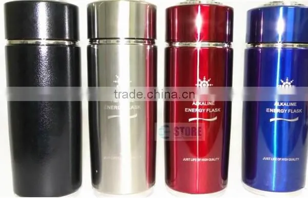 2015 Hot Selling With Alkaline Flask Nano Alkaline Water Flask Nano Energy Cup photo-2