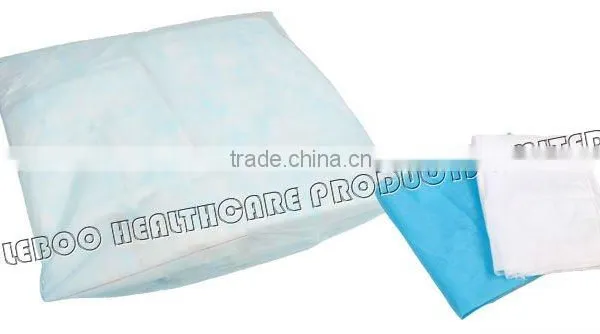 for One Use Non Woven Pillow Case Pillow Cover