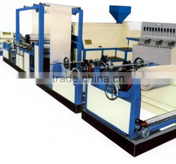 Plastic Laminating Machines for PP Woven Bag