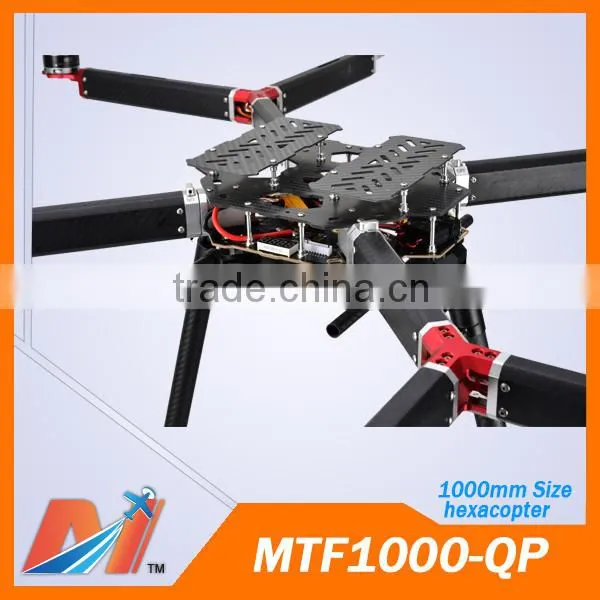 Maytech Professional Drone 1000 Size Quick Installation With Motors ESCs Carbon Propellers photo-6