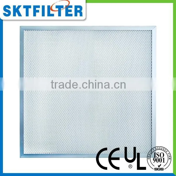 Minipleat Air Purifier Hepa Filter for Cleaning Equipment photo-6