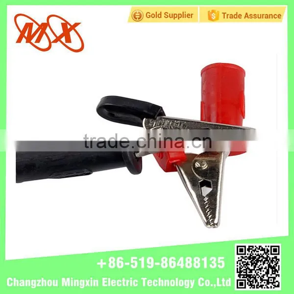 12V Alligator Clips With UL Cable for Car