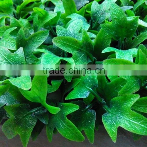Decorative Plastic Sweet Potato TILE MAT Artificial Grass Carpet