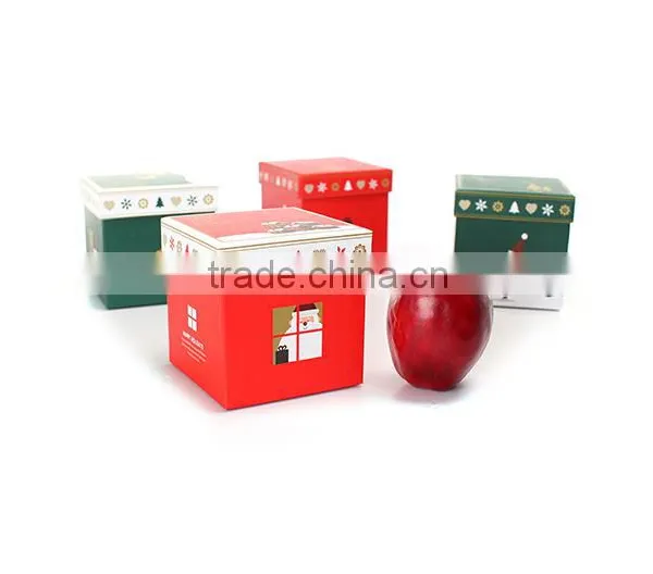 Christmas Cardboard Drawer Gift Boxes Wholesale photo-4