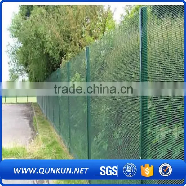 Hot Selling High Quality Discreet Cheap 358 Prison Fences photo-5
