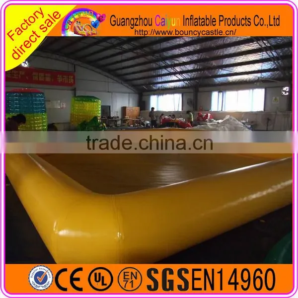Best Seller Giant Inflatable Pool Water Swimming Pool for Sale photo-3