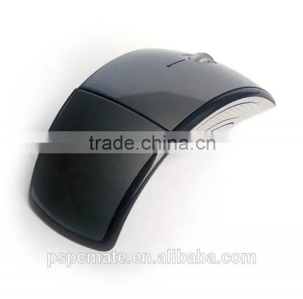 OEM Folding Wireless Bluetooth Mouse photo-6
