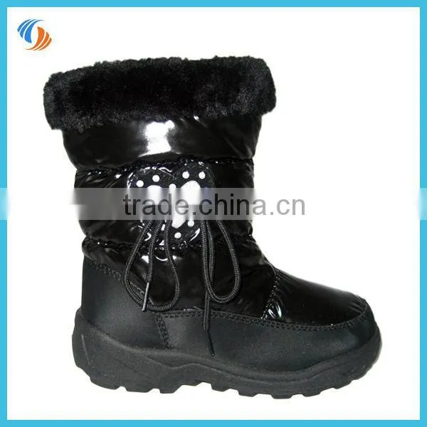 2014 Girls Snow Boots