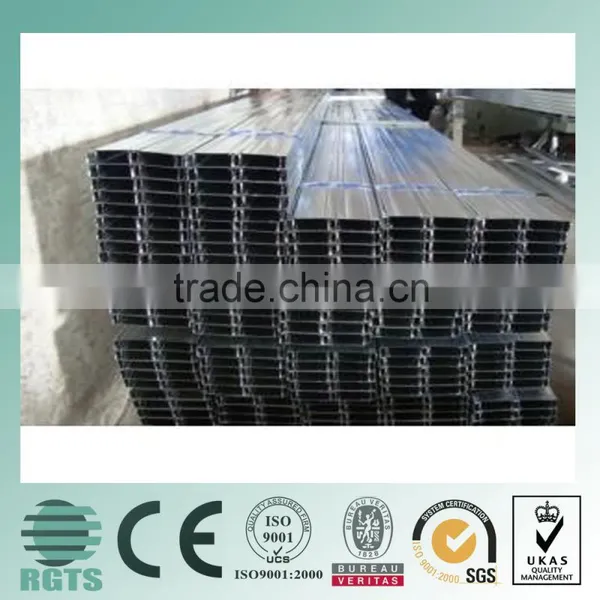 u Channel Steel Sizes Weather Strip photo-2