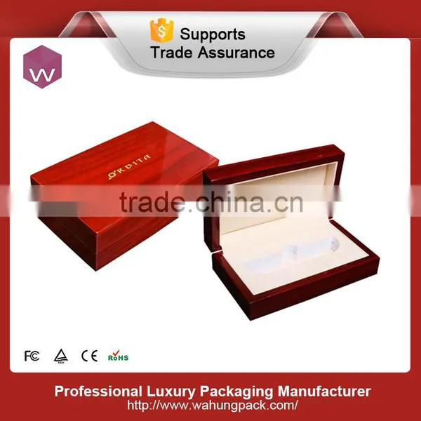 Wood Carbon Fiber Dates Packaging Box photo-4
