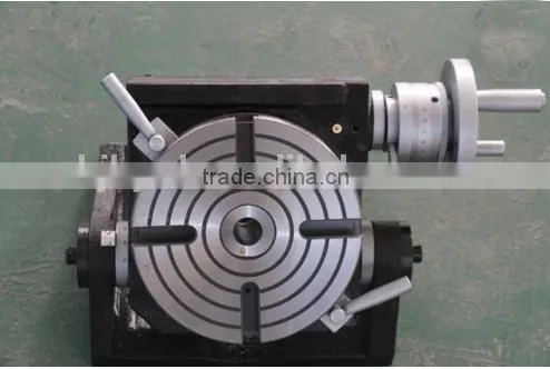 Tilting Rotary Tables 400mm Rotary Tables