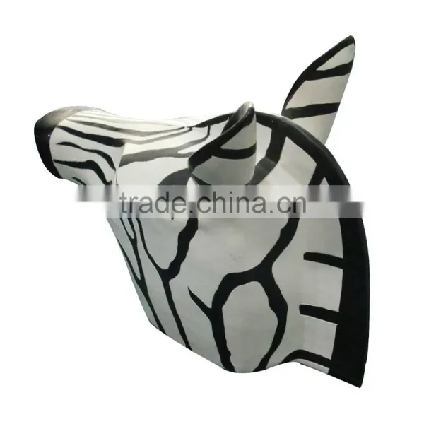 Resin Figurine Wall Decoration Animal Head photo-4