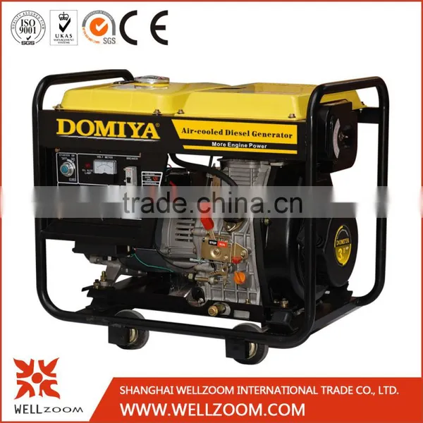 3KVA Diesel Generator DMG3500CL(E)
