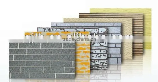 Decorative Exterior Wall Panel---brick Wall Panel