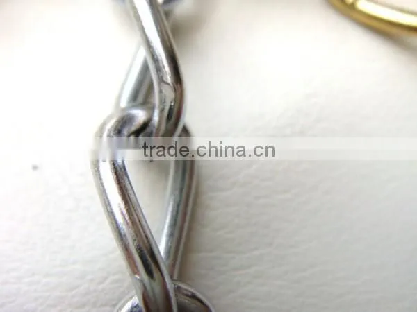 High Quality Stainless Steel Wire Mesh Basketball Nets Sports Equipment photo-3