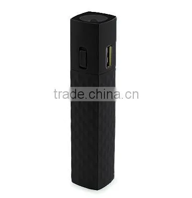 Power Bank for Martphones Manual for Power Bank Battery Charger 2600mah Power Bank photo-5