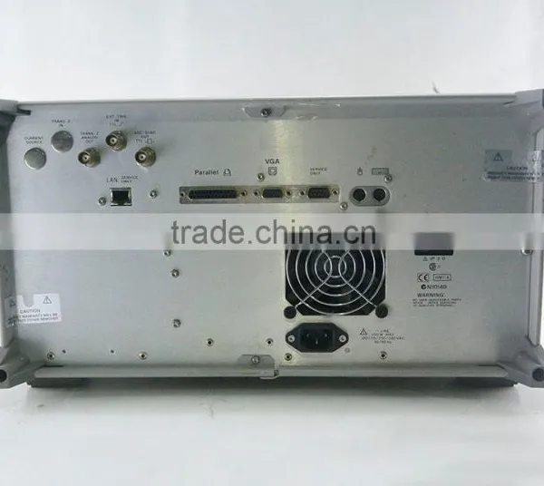 Keysight (Agilent) 86142B High Performance Optical Spectrum Analyzer photo-3