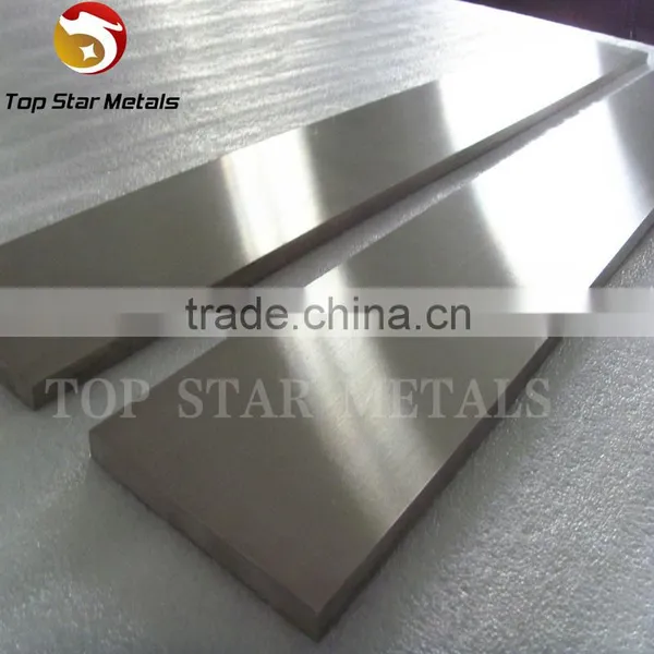 Hot Sale R60702 Zirconium Sheet for Sputtering
