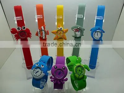 Star Ocean Animals Cartoon Slap Watches Patent photo-2
