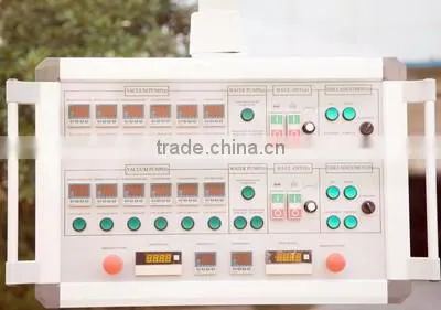 The Energy Saving Doule Downstream Equipment for Pull off and Cutting the Pvc Profiles photo-4