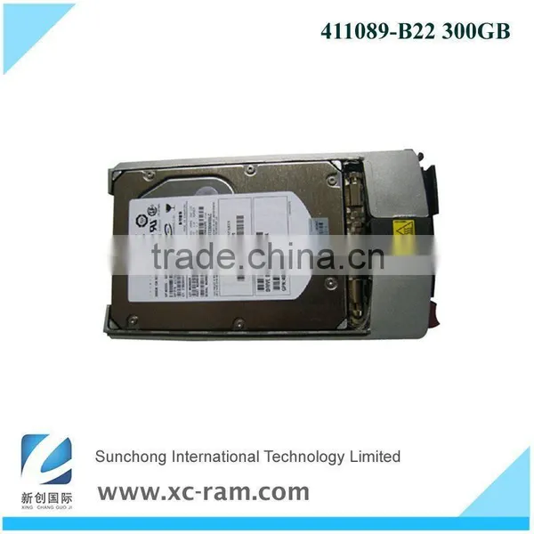 New Arrival! 411089-B22 300GB SCSI Ultra320 3.5'' 15K Server Hard Disk