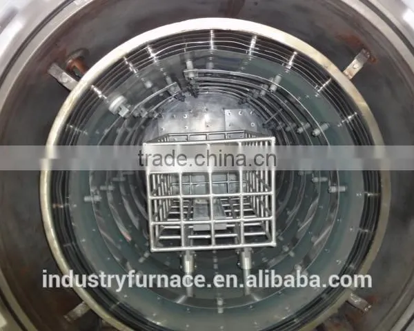 ZLG-335 Vacuum Furnace,vacuum Heat Treatment Furnace,high Pressure Vacuum Gas Quenching Furnace photo-5