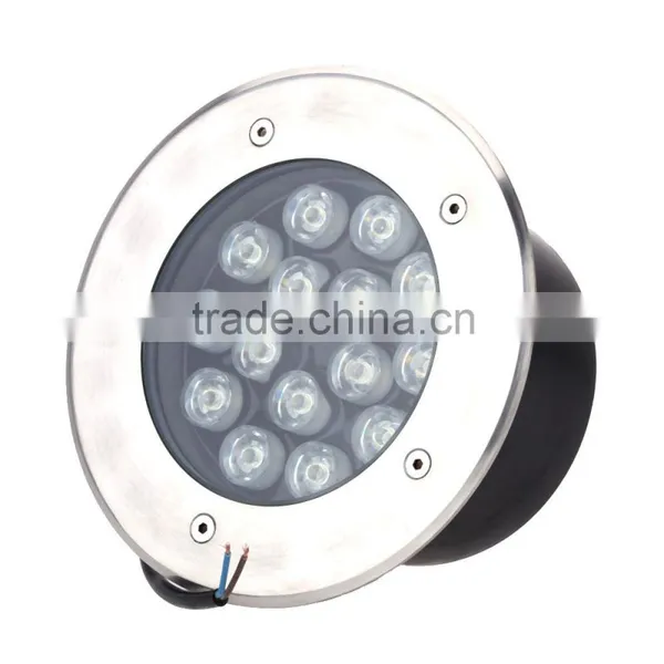 15W Outdoor Yard Ground Garden Swimming Pool Path Floor Underground Buried Lamp Spot Landscape Light IP67 Waterproof AC 85-265V photo-3