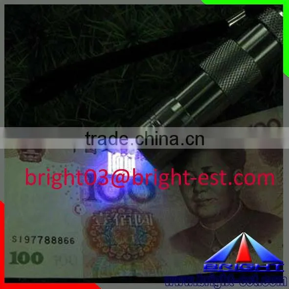 RGB Color UV Led Strip, White FPC Board and 5m/reel photo-5