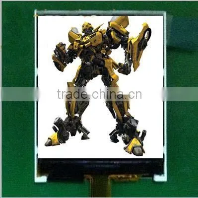 1.77'' tft lcd display cheapest for Industrial Application UNTFT40018