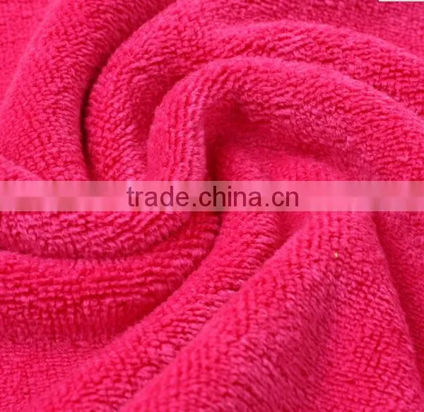 100 Cotton Small Cheap China Exporter Colorful Cotton Face Towel photo-4