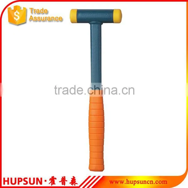 APF-25 Non Rebounding Steel Cushion Grip Dead Blow Hammer Hand Tool photo-3