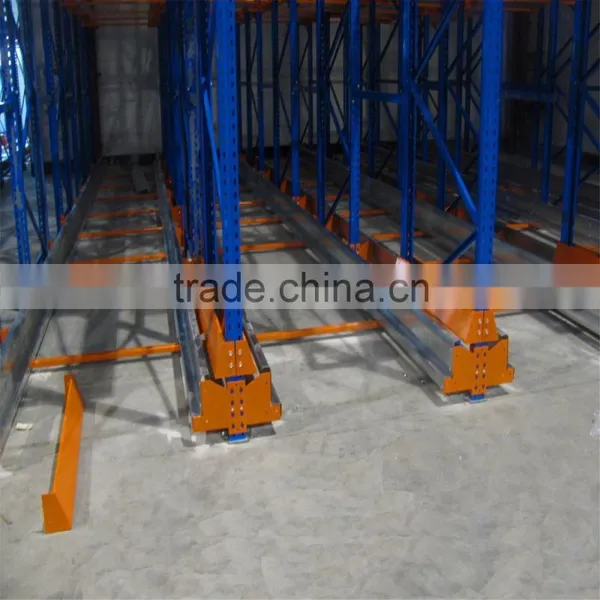 Radio Shuttle Racks With CE Certificate Pallet Runner photo-6