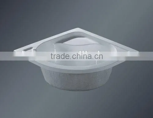 Laterst Design Acrylic Freestanding Bathtub photo-5