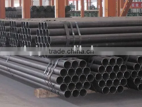 168.3*11.5mm Weld Steel Pipe