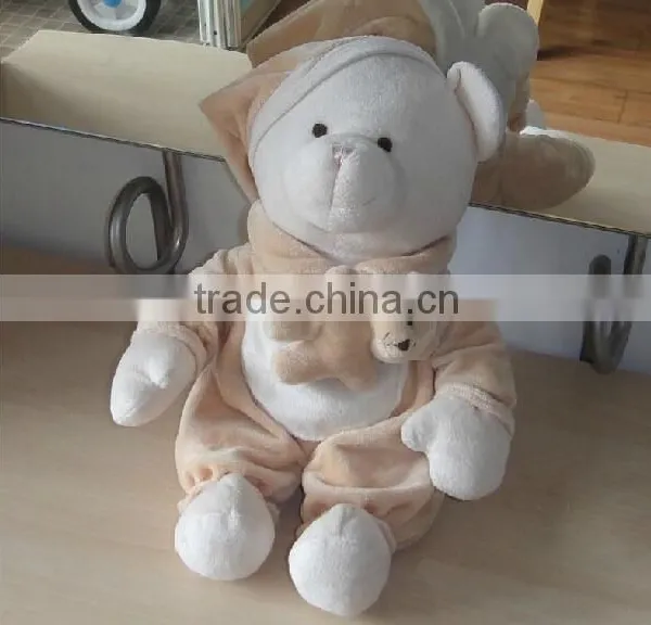 Mother's Day Teddy Bear,Plush Teddy Bear, Teddy Bear