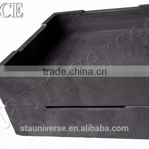 STA CE super quality graphite crucibles for sale