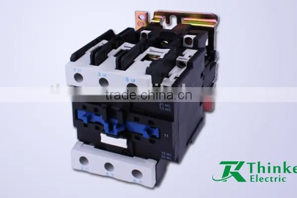 LC1 D8011 80 Amp AC Contactor photo-2