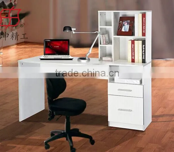 Hot Sale Cheap Wooden Computer Table photo-5