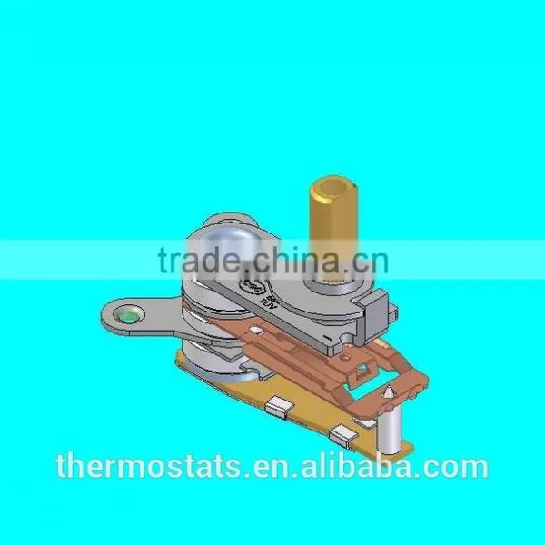 Adjustable Bimetallic Steam Iron Kst220 Thermostat