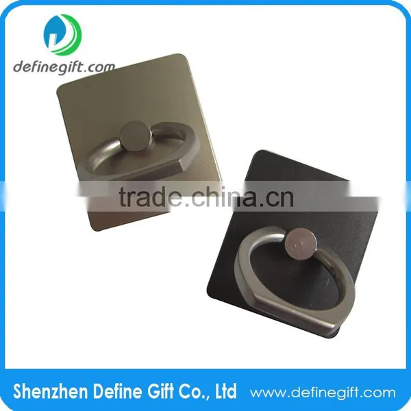360 Degree Rotation Mobile Stand Holder With Ring photo-2
