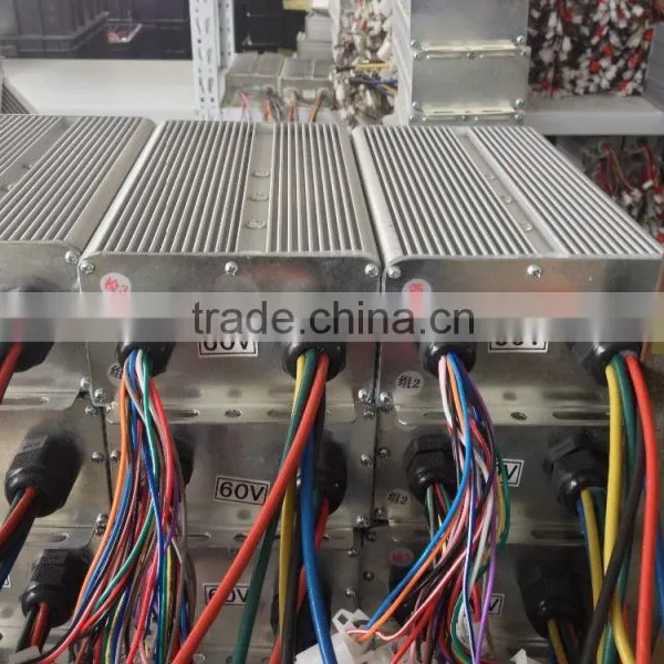 Honglida Electric BLDC Motor 800w for Selling India Market photo-3