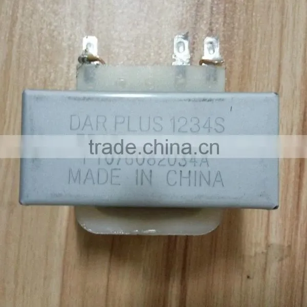 Pure Copper Transformer 500VA/1000VA Copper Transformer/1500VA Step-down Transformer photo-2