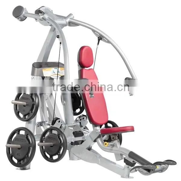 Hoist Gym Equipment/ Plate Loaded Fitness Equipment /Incline Chest Press (FW2-020) Quality Choice