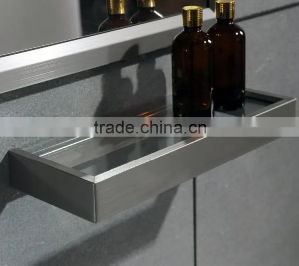#304 Wall Mounted Stainless Steel Bathroom Cabinet photo-2