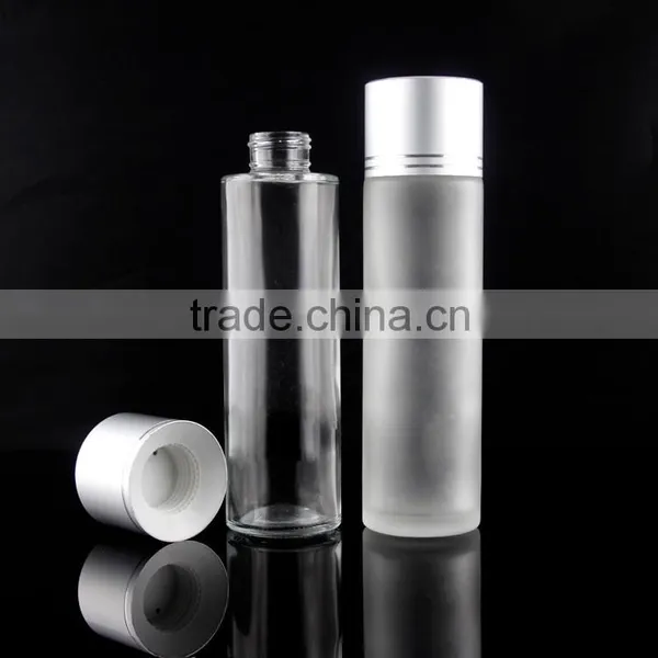 High Quality Cosmetic Glass Bottle With Cap photo-3