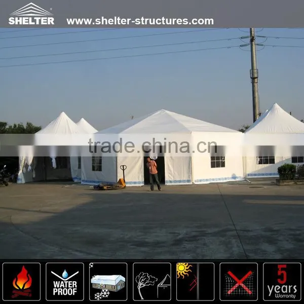 Hexagon Marquee Tents for Sale photo-4