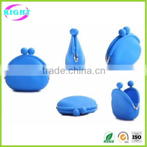 Promotional Women Silicone Wallet photo-4