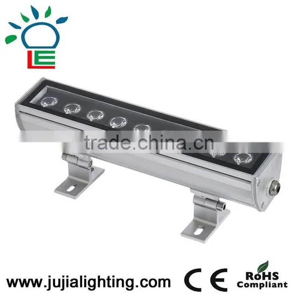 1000mm IP65 24w DMX512 RGB LED Wall Washer Light CE RoHS photo-5