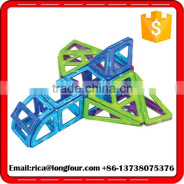 Magnetic Connectable Toy for Christmas Gift photo-5